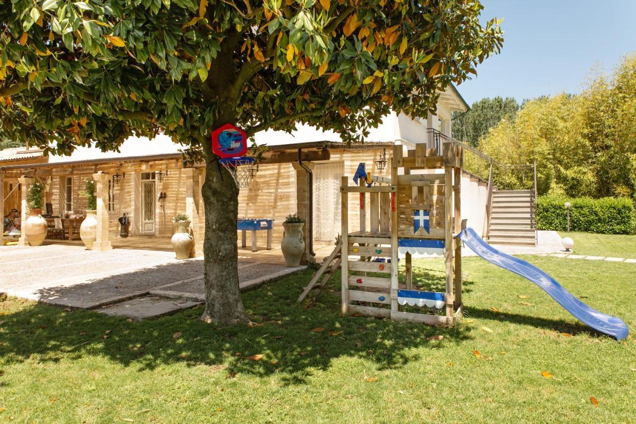 Ferienwohnung Casa Brigante Luxury With Pool Capannori Exterior foto