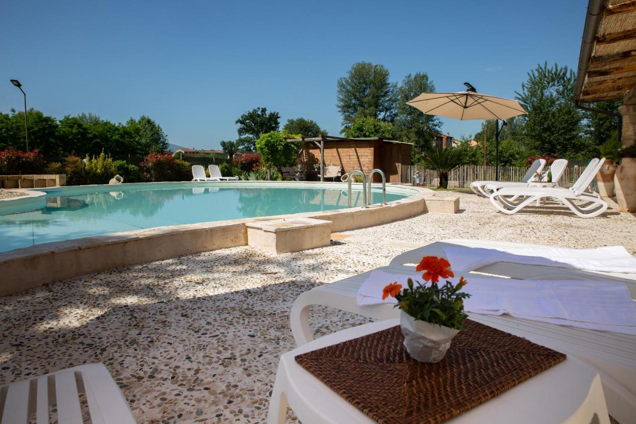 Ferienwohnung Casa Brigante Luxury With Pool Capannori Exterior foto