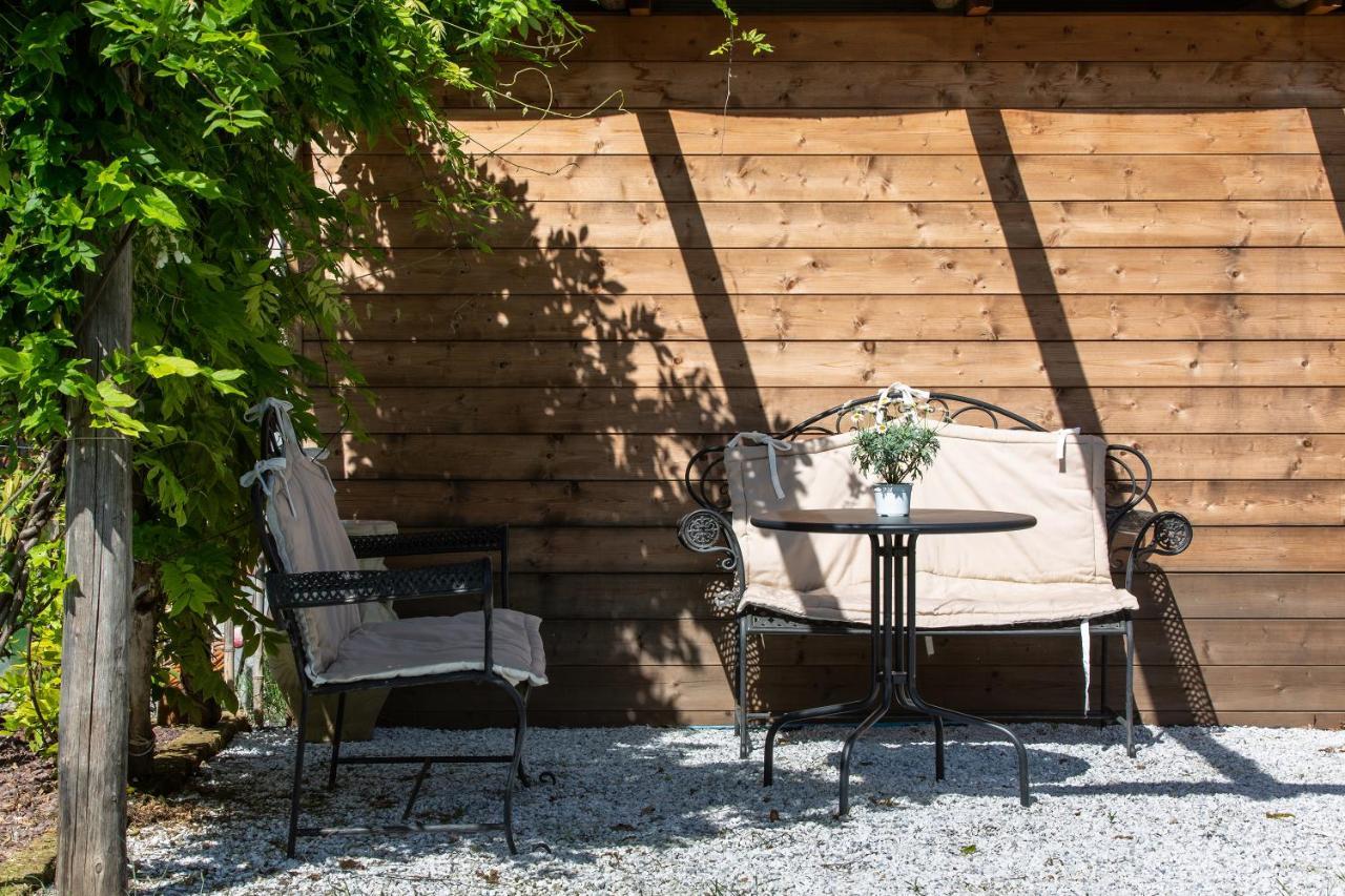 Ferienwohnung Casa Brigante Luxury With Pool Capannori Exterior foto