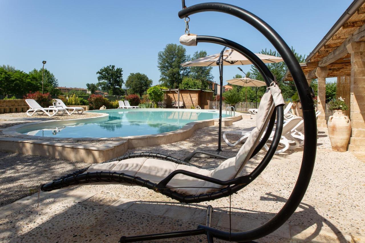Ferienwohnung Casa Brigante Luxury With Pool Capannori Exterior foto