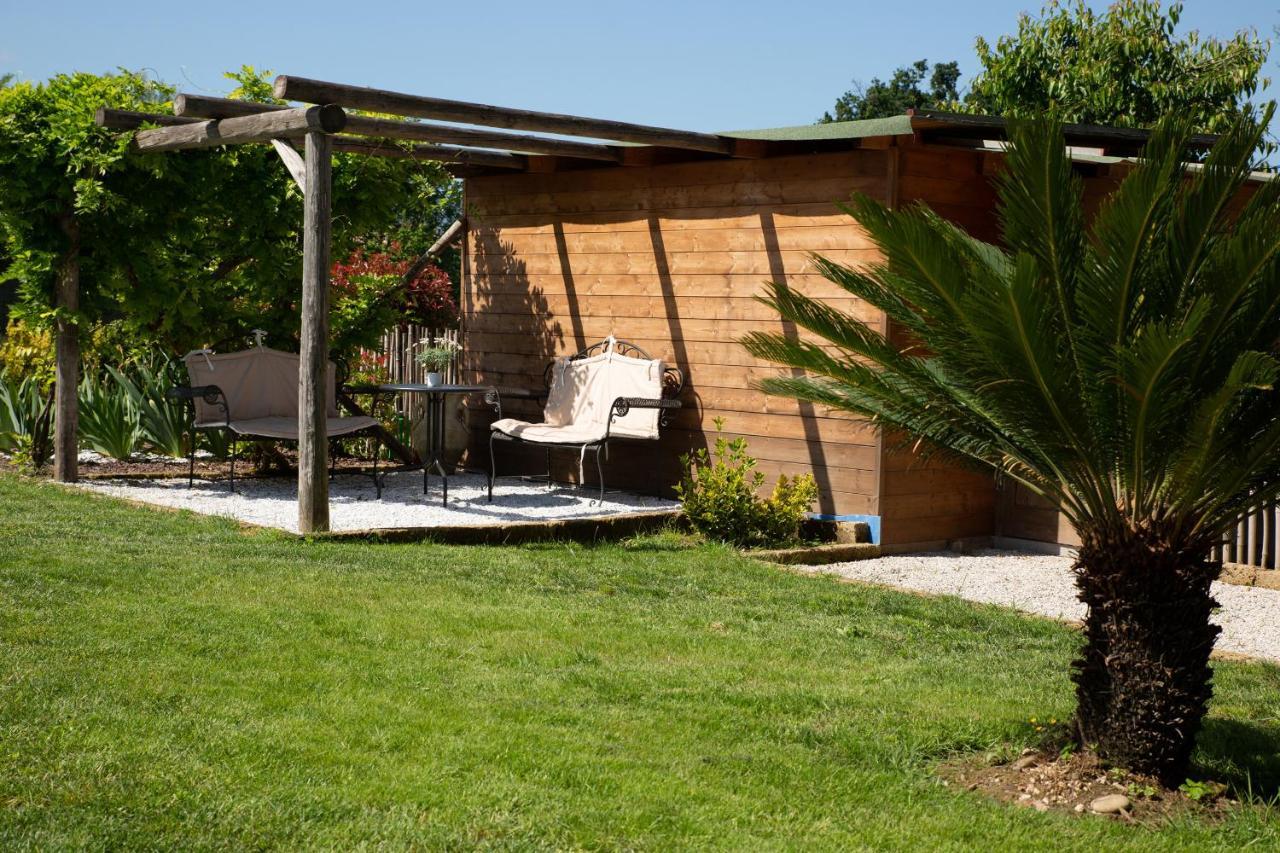 Ferienwohnung Casa Brigante Luxury With Pool Capannori Exterior foto