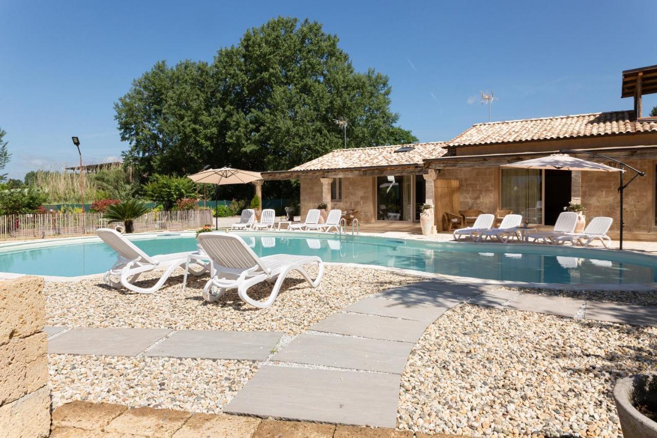 Ferienwohnung Casa Brigante Luxury With Pool Capannori Exterior foto