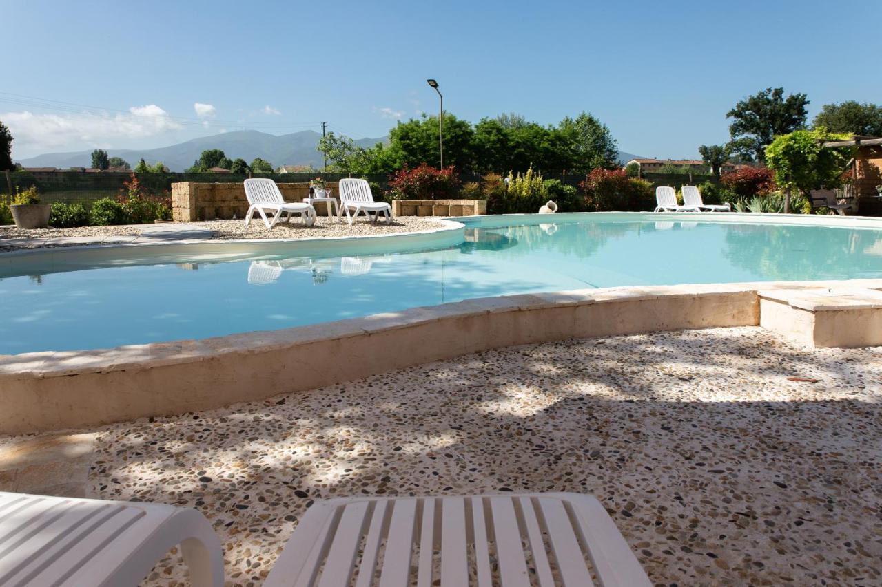 Ferienwohnung Casa Brigante Luxury With Pool Capannori Exterior foto