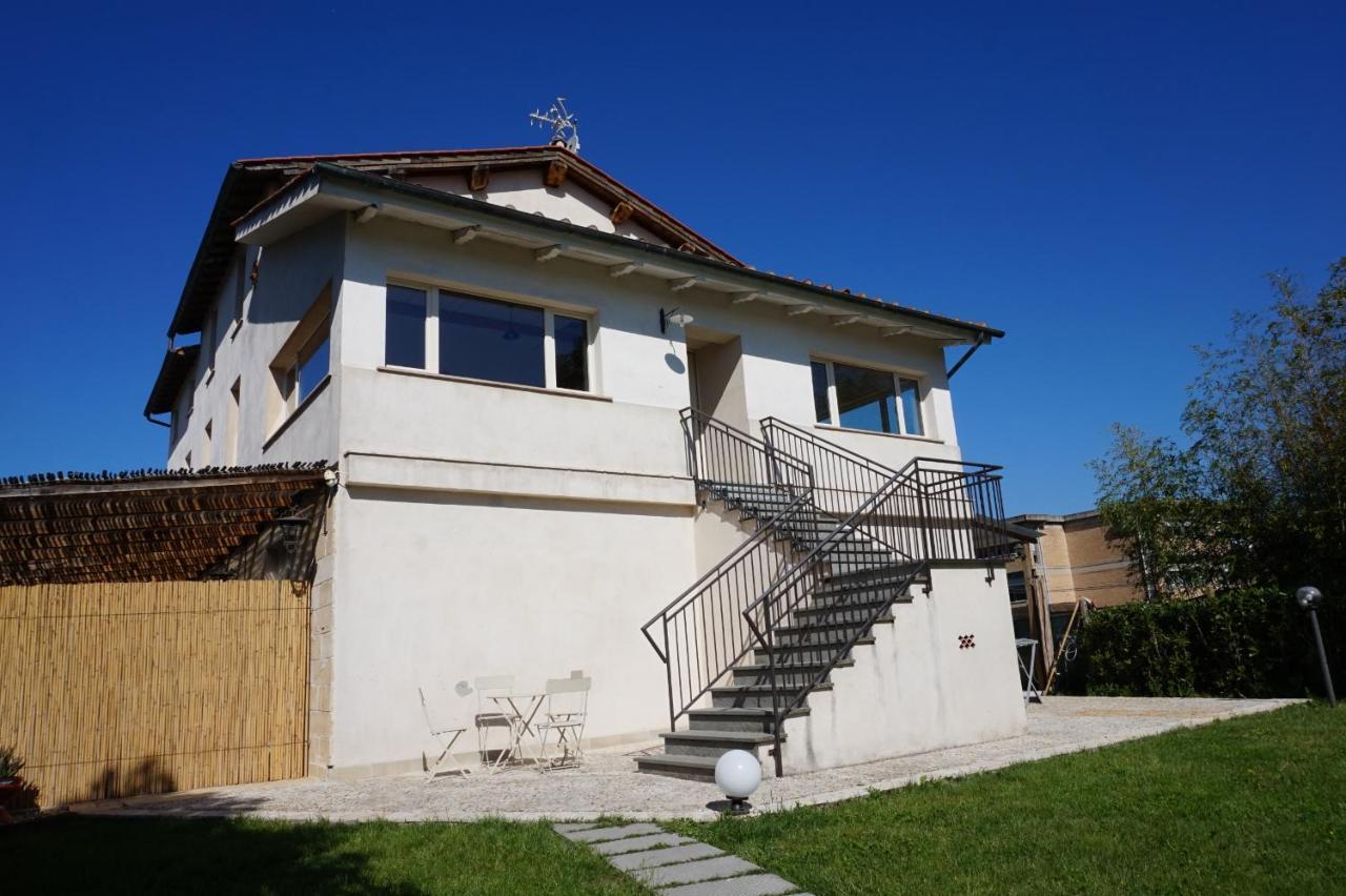 Ferienwohnung Casa Brigante Luxury With Pool Capannori Exterior foto